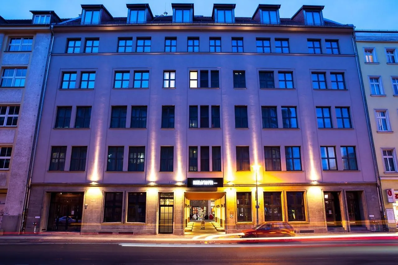 Hotel Catalonia Berlin Mitte