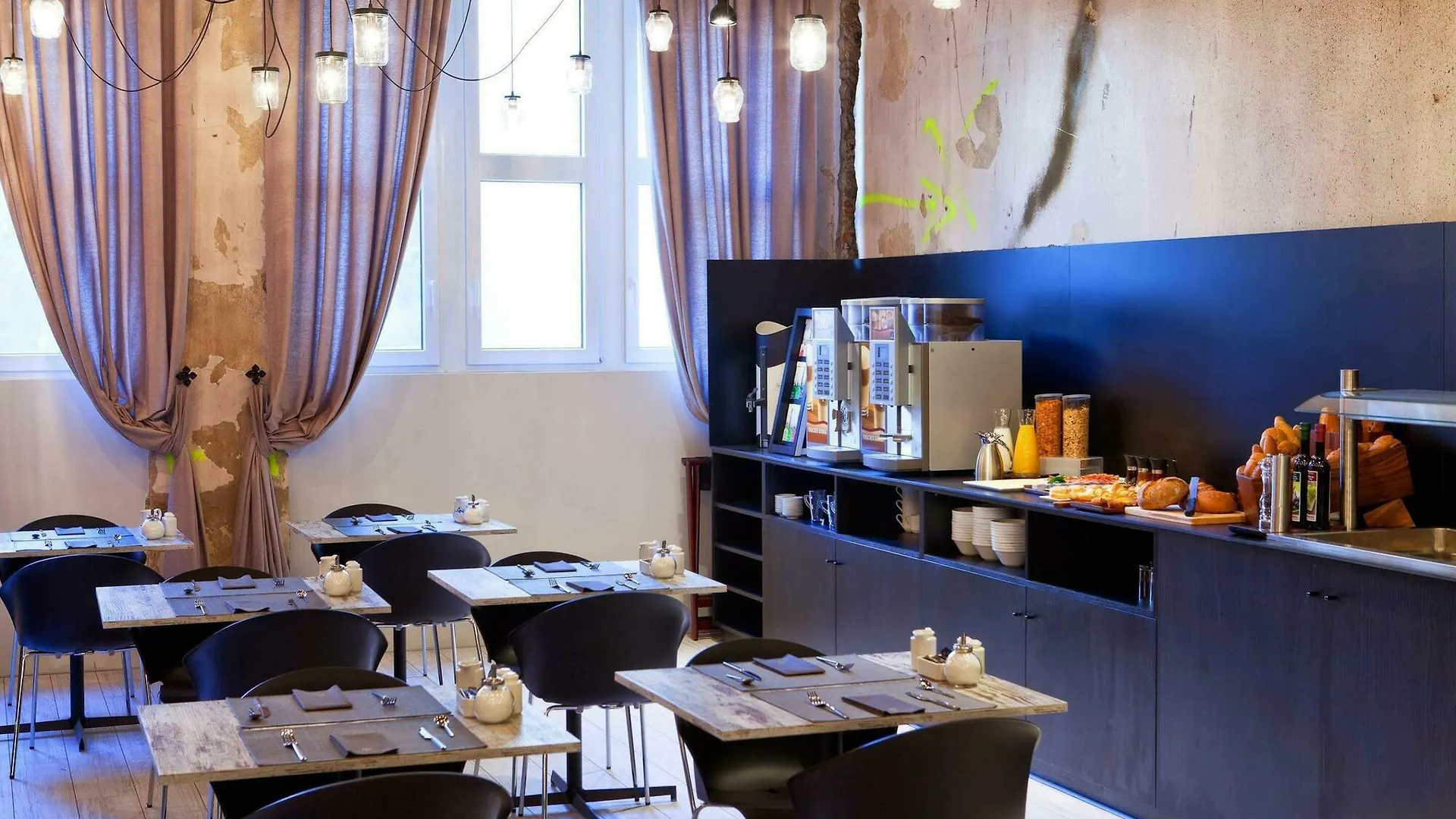 Hotel Catalonia Berlin Mitte