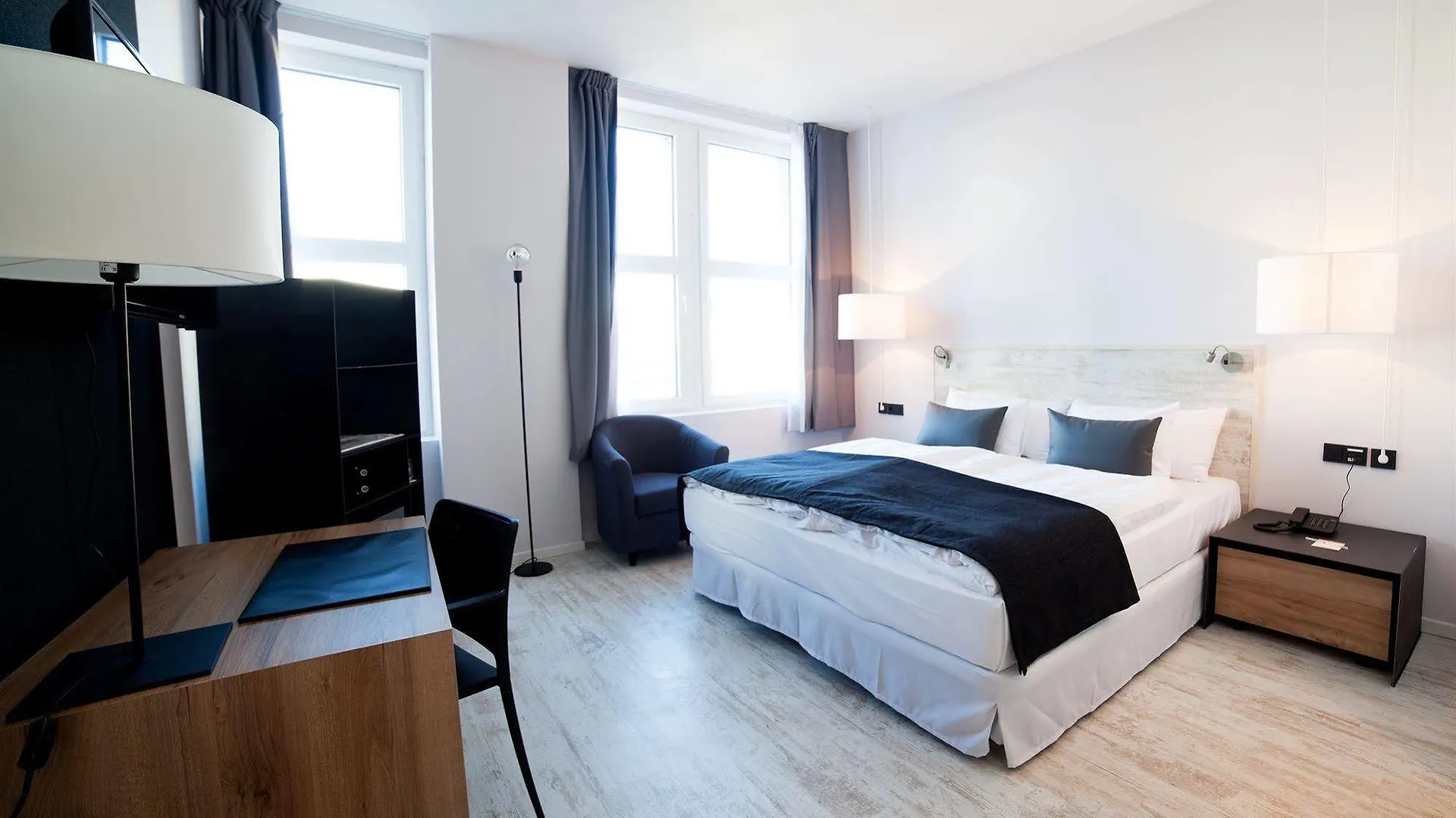 ****  Catalonia Berlin Mitte Hotel Alemanha