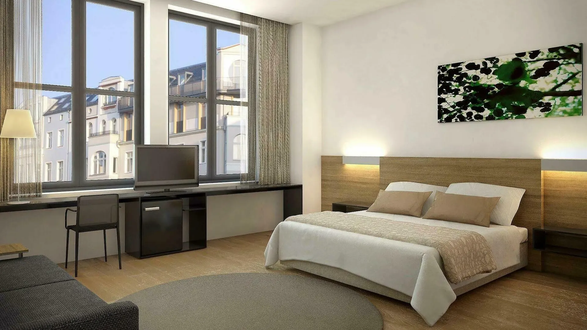 Hotel Catalonia Berlin Mitte