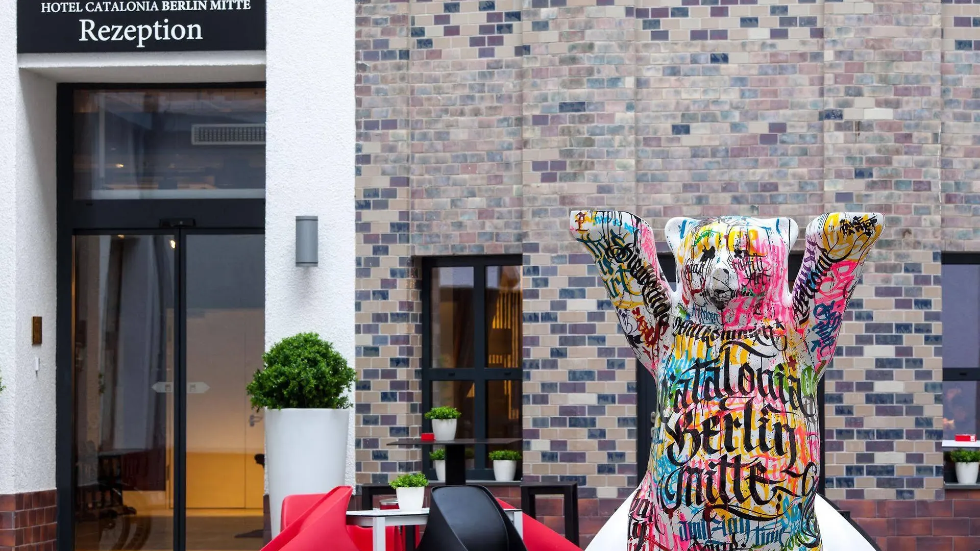 Catalonia Berlin Mitte Hotel