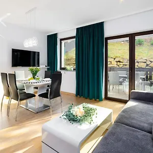 Hello Z Ogrodem - Alpina Apartament Karpacz