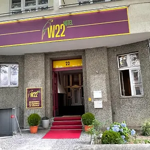 Ξενοδοχείο W22 Am Kurfuerstendamm, Βερολίνο