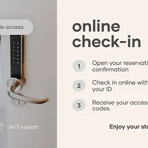 Ξενοδοχείο με διαμερίσματα Limehome Muellerstrasse - Digital Access, Βερολίνο