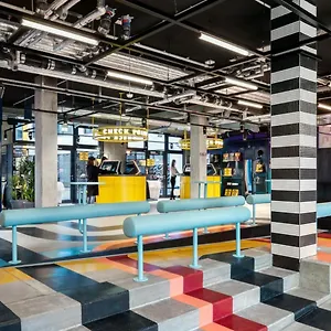 Ξενοδοχείο The Social Hub Alexanderplatz, Βερολίνο