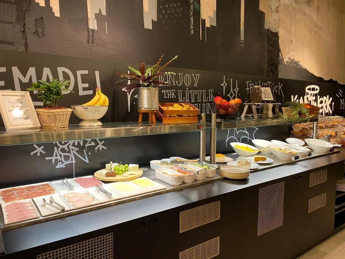 ****  Catalonia Berlin Mitte Hotel Germany