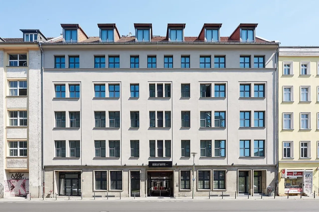 ****  Catalonia Berlin Mitte Hotel Germany