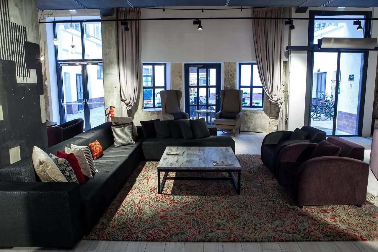 Catalonia Berlin Mitte Hotel