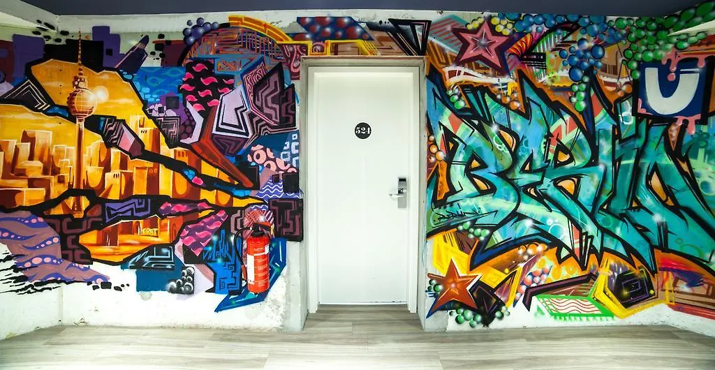 ****  Catalonia Berlin Mitte Hotel Germany