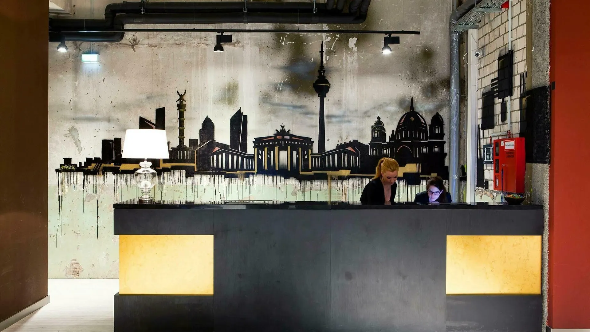 Catalonia Berlin Mitte Hotel