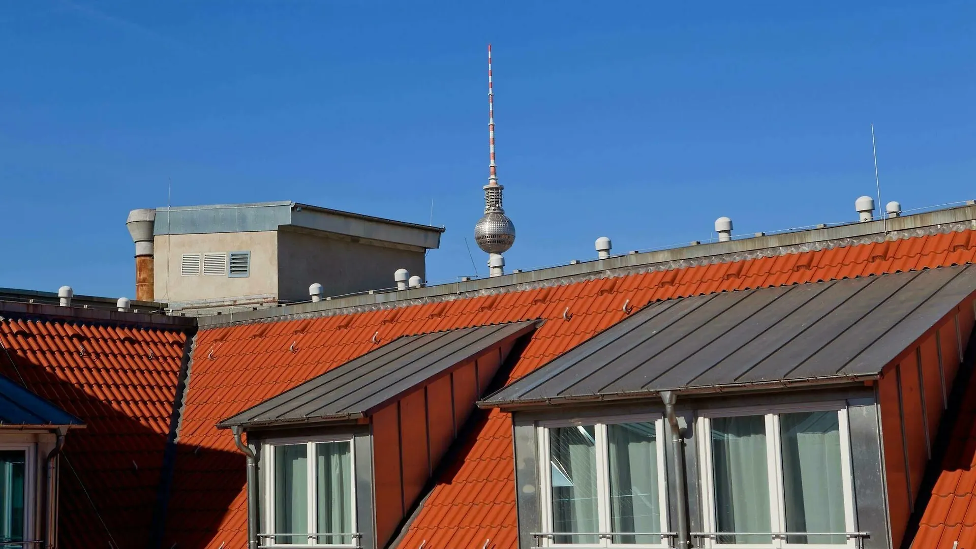Catalonia Berlin Mitte Hotel 4*,
