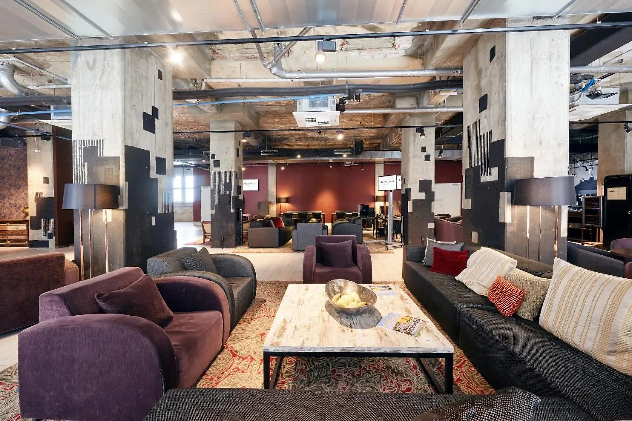 Catalonia Berlin Mitte Hotel