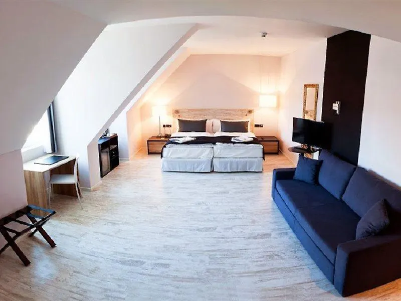 Hotel Catalonia Berlin Mitte Německo